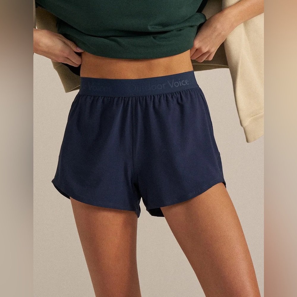 Outdoor Voices Relay 3” Short, XS
